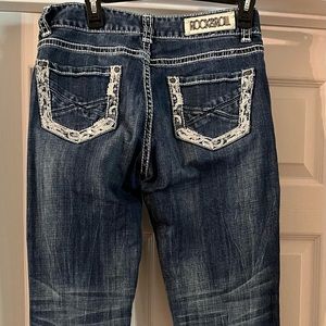 Rock & Roll Cowgirl Jeans